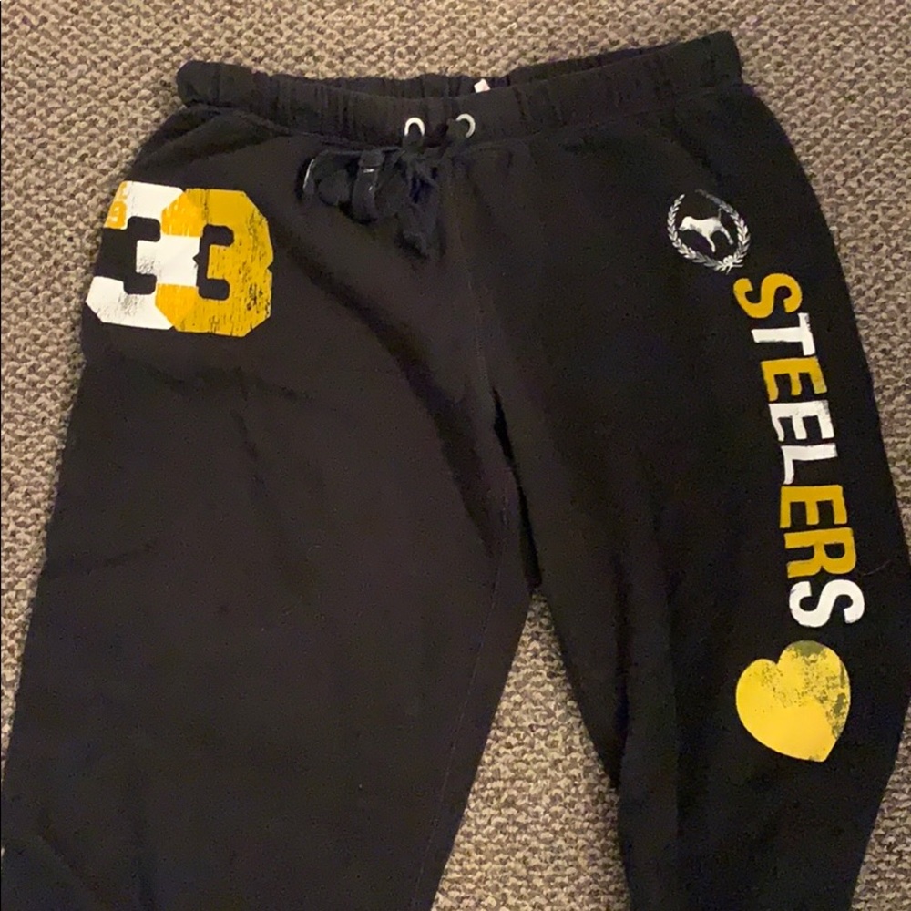 VS Steelers sweatpants